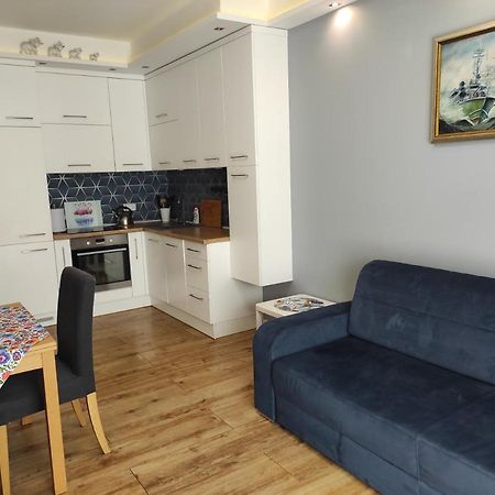 Apartament Gdynia Oksywie Z Tarasem , Darmowy Parking Apartment Ngoại thất bức ảnh