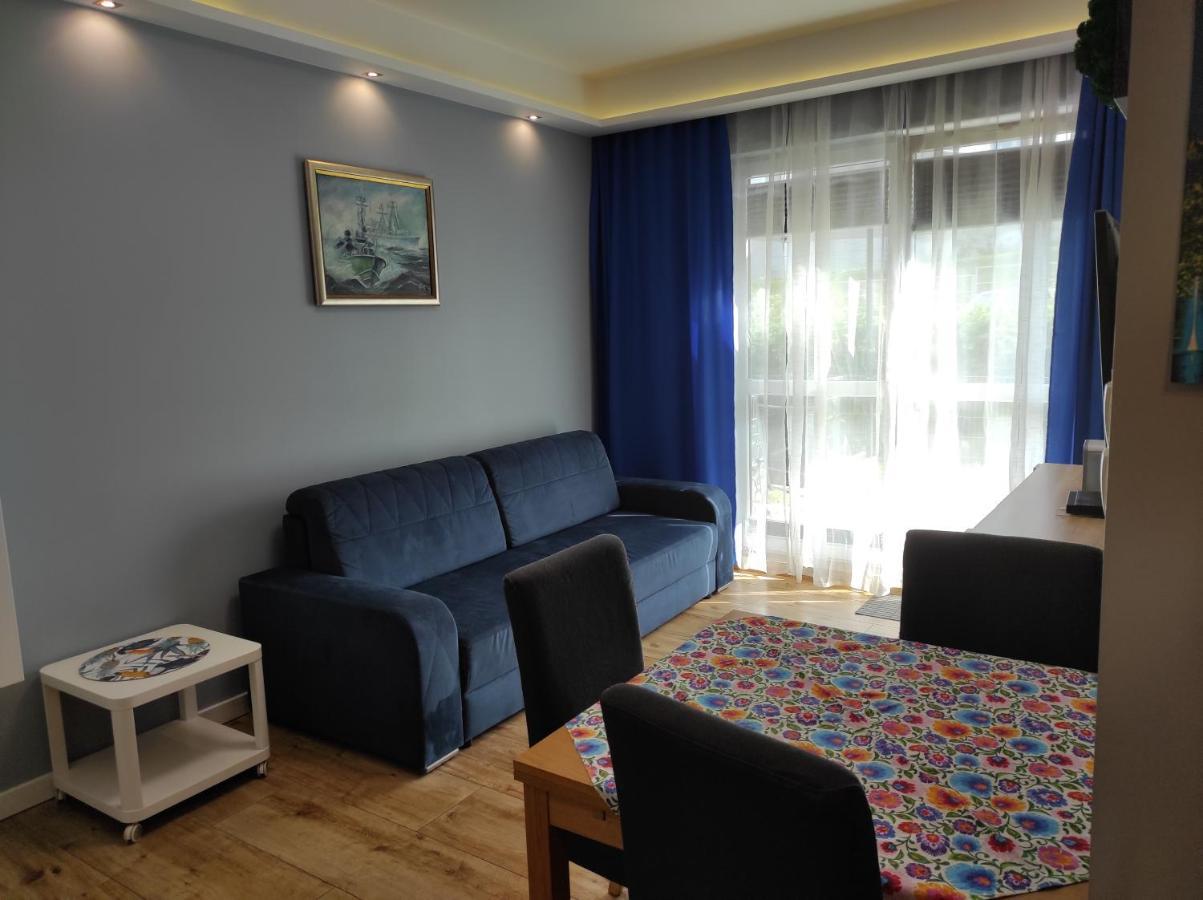 Apartament Gdynia Oksywie Z Tarasem , Darmowy Parking Apartment Ngoại thất bức ảnh