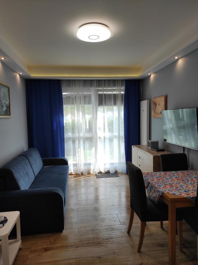 Apartament Gdynia Oksywie Z Tarasem , Darmowy Parking Apartment Ngoại thất bức ảnh
