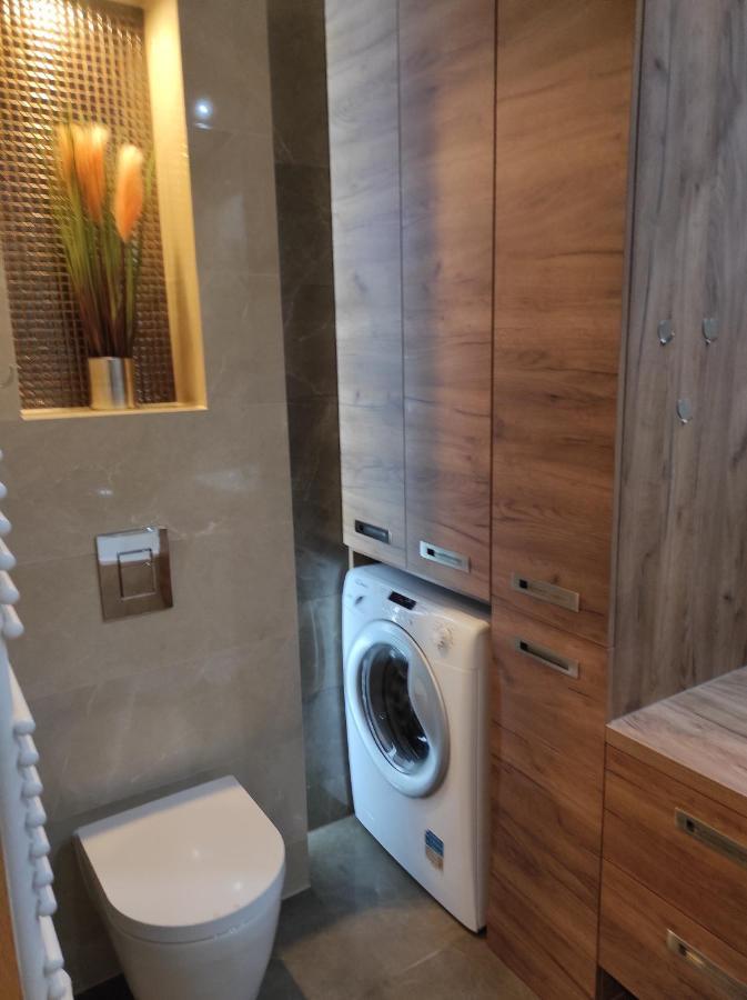 Apartament Gdynia Oksywie Z Tarasem , Darmowy Parking Apartment Ngoại thất bức ảnh